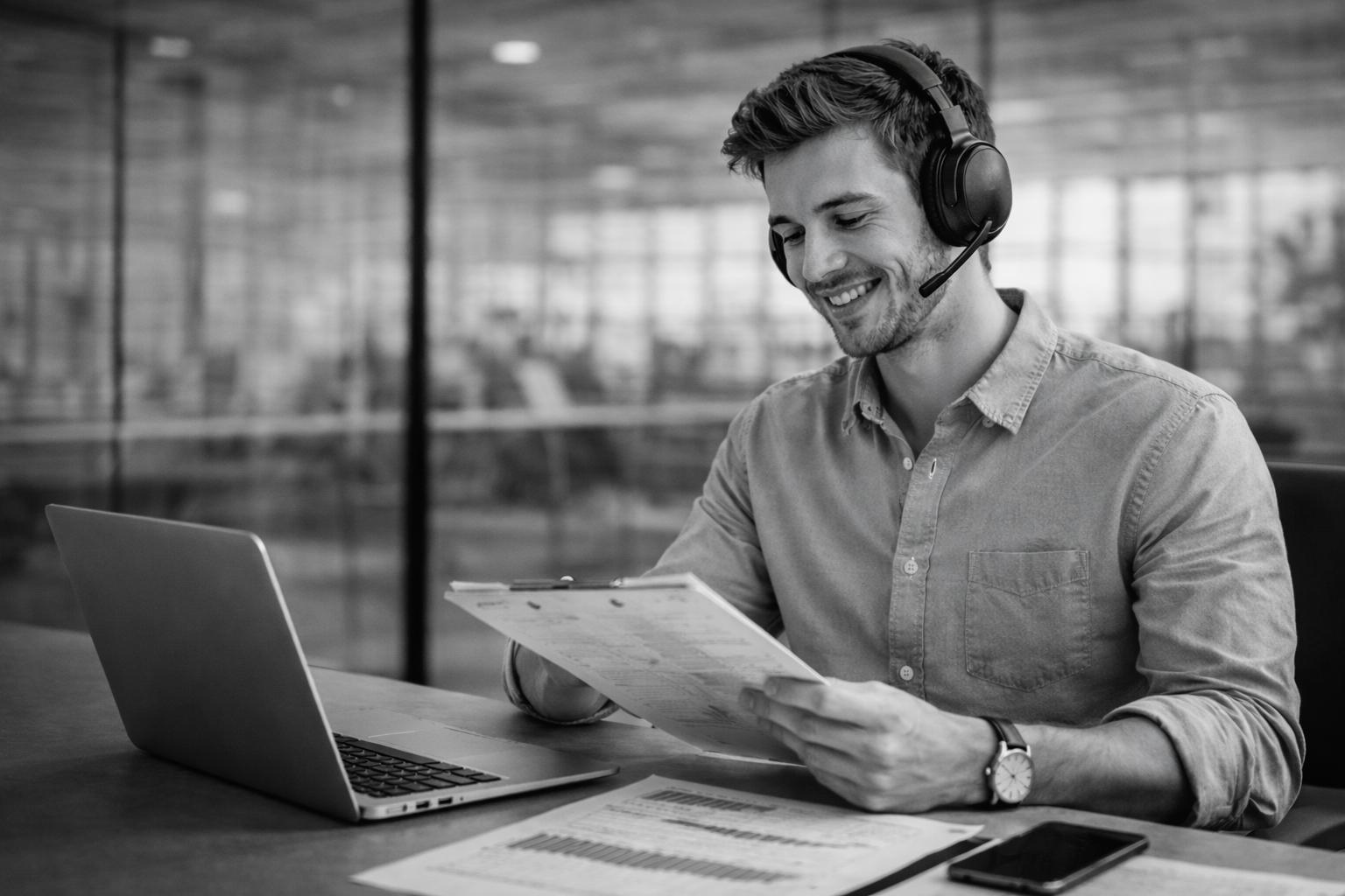 Аутсорсинг лидогенерации